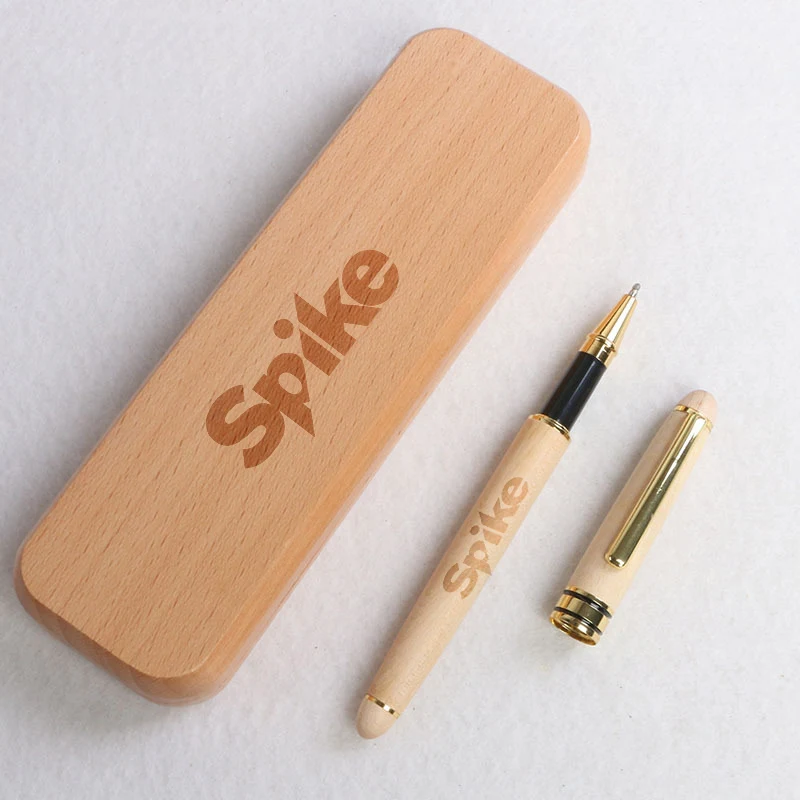 Customized Wooden Pen Set 1