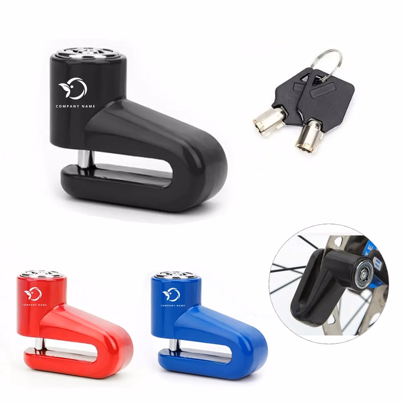 Security Lock Disc Brake Lock Bicycle