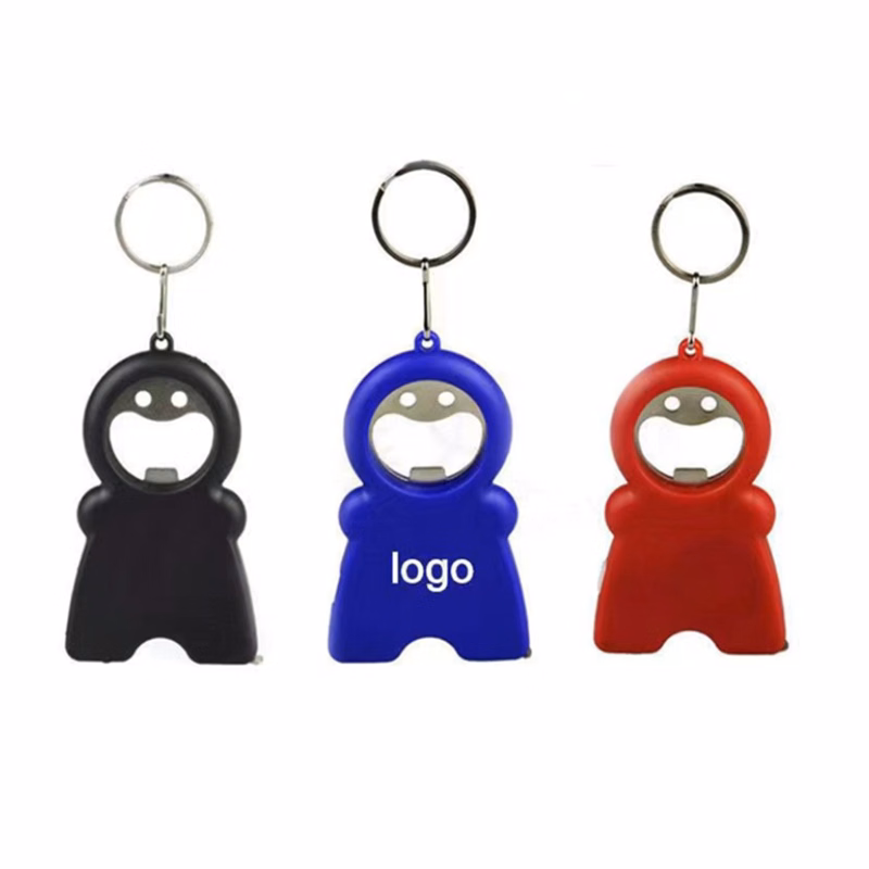 4 In 1 Keychain