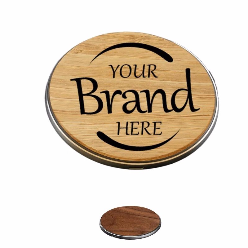 Bamboo Wireless Charger