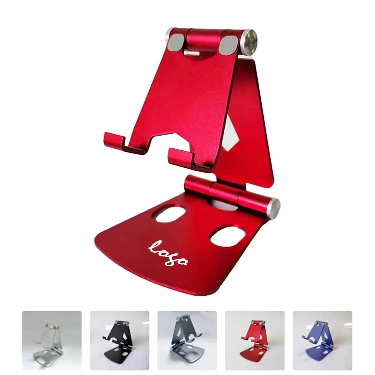 Aluminum Phone Stand 1