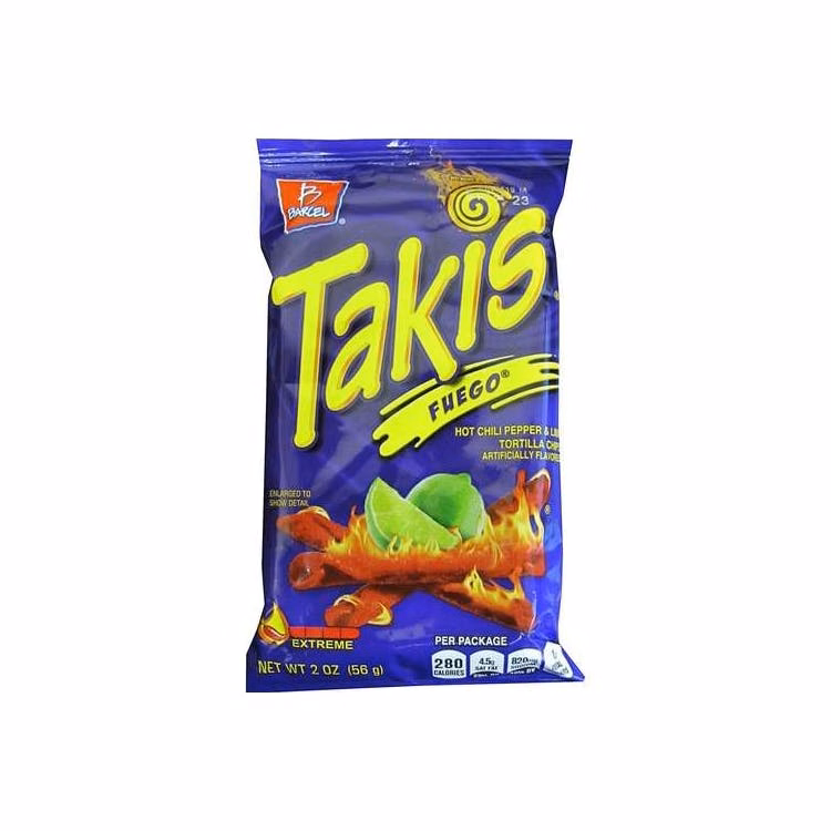 Takis Fuego Tortilla Chips