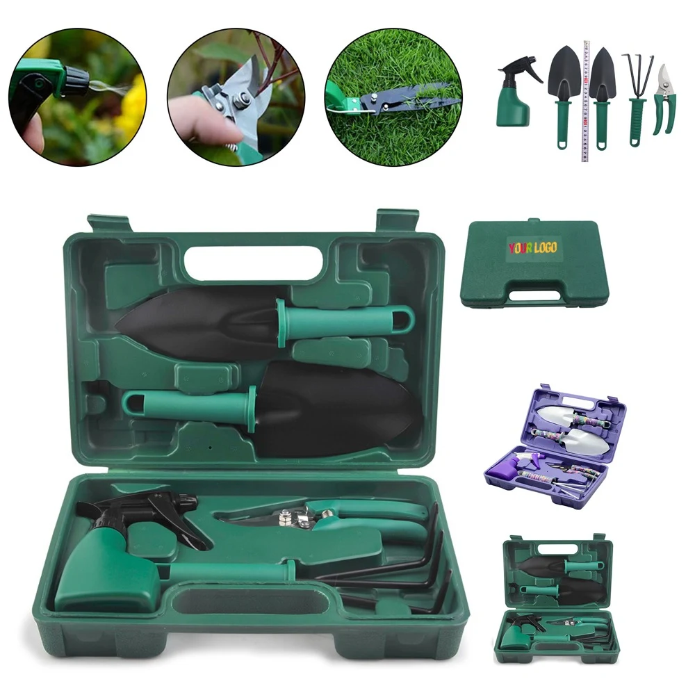 Garden Planting Tool Set 1