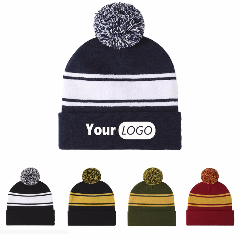 Winter Knitted Cap