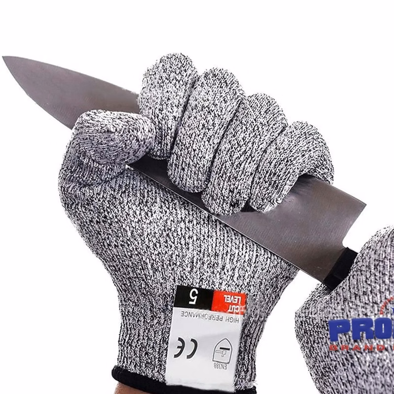High Performance Level 5 Cut Resistant Gloves