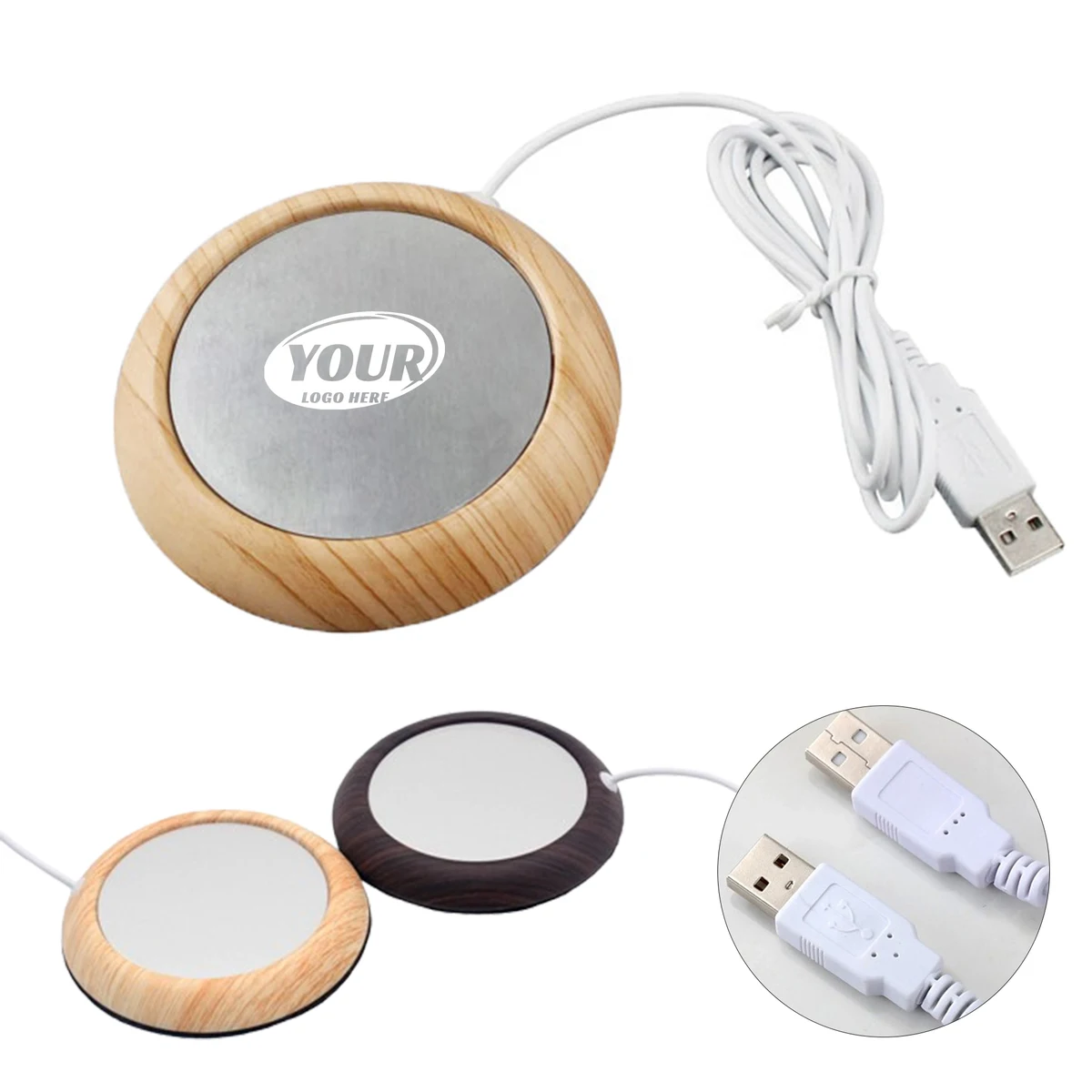 USB Cup Warmer Coaster 1
