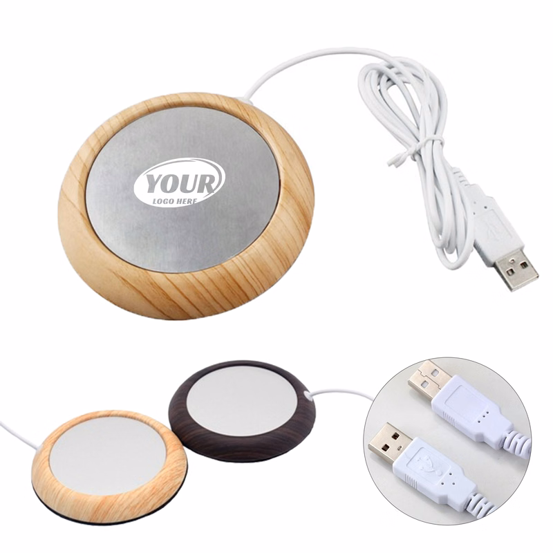 USB Cup Warmer Coaster