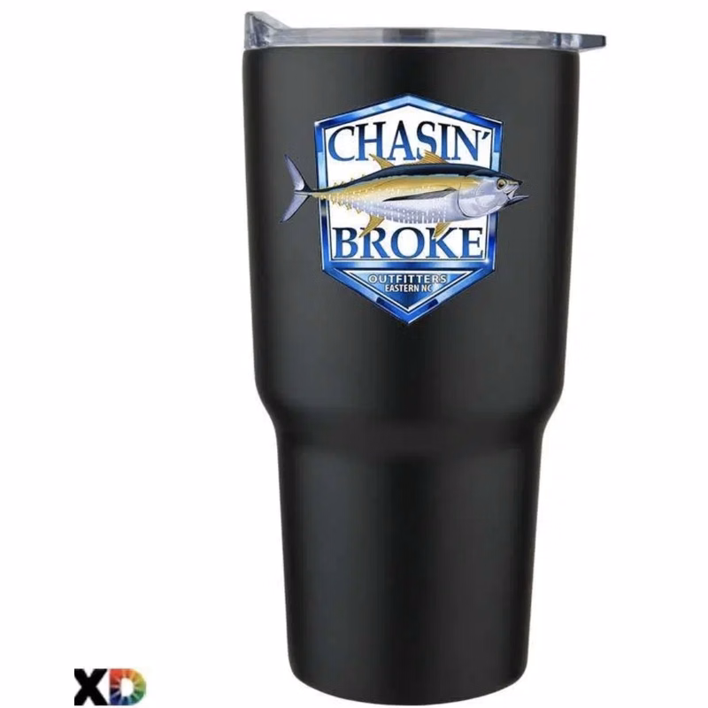 30 Oz. Trekker Tumbler