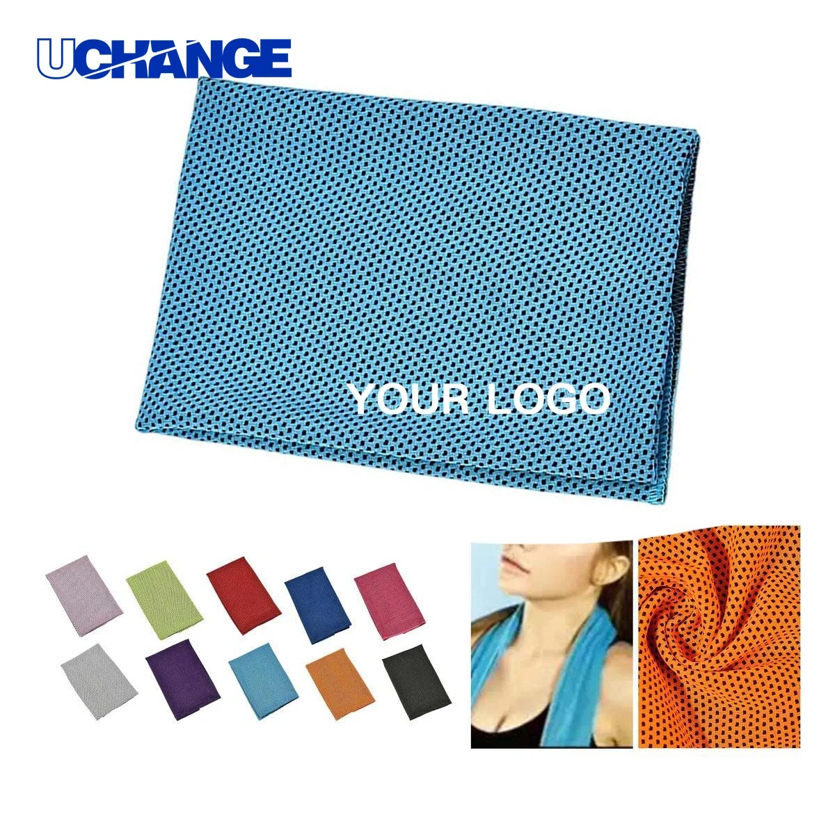 Cooling Workout Towel Fast Absorbing 1