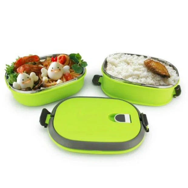 Insulated Lunch Box Food Container 1