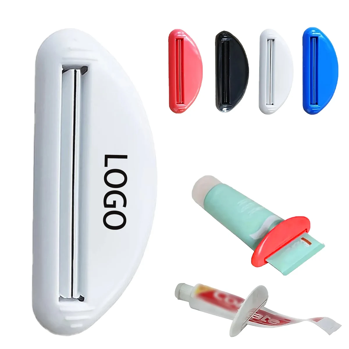 Multicolor Toothpaste Squeezer Dispenser 1