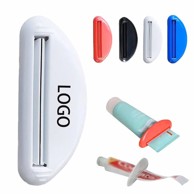 Multicolor Toothpaste Squeezer Dispenser