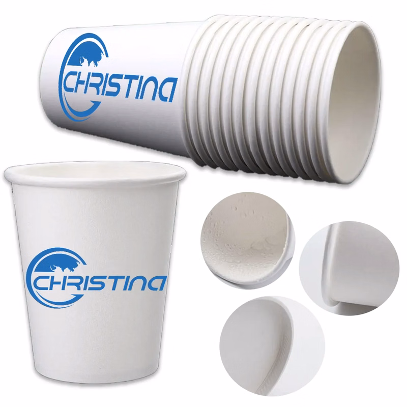 Customized Thickening Party Beverage Disposable Paper Cups