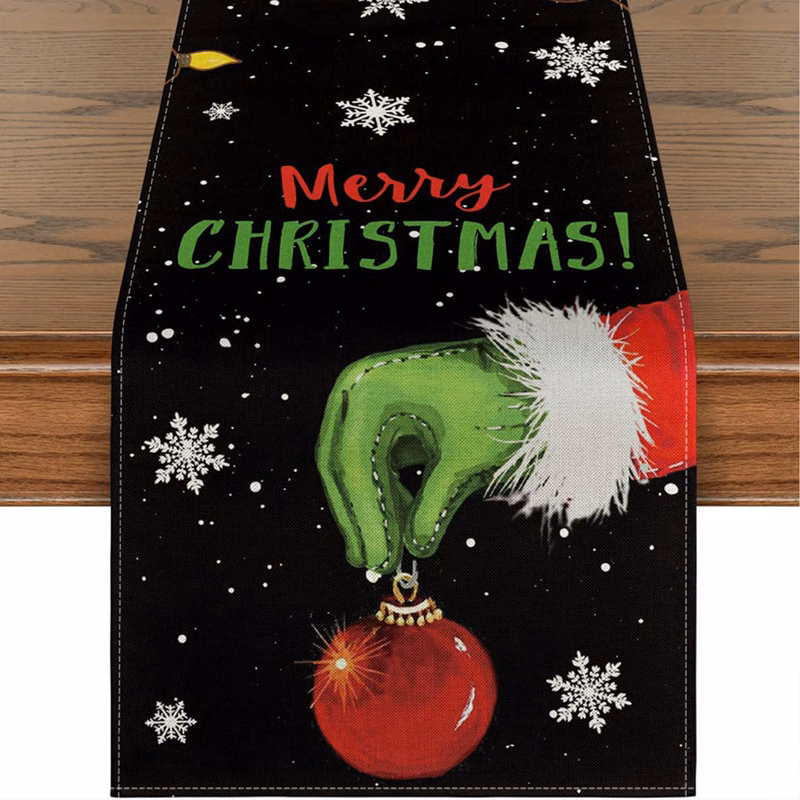 Christmas Table Runner