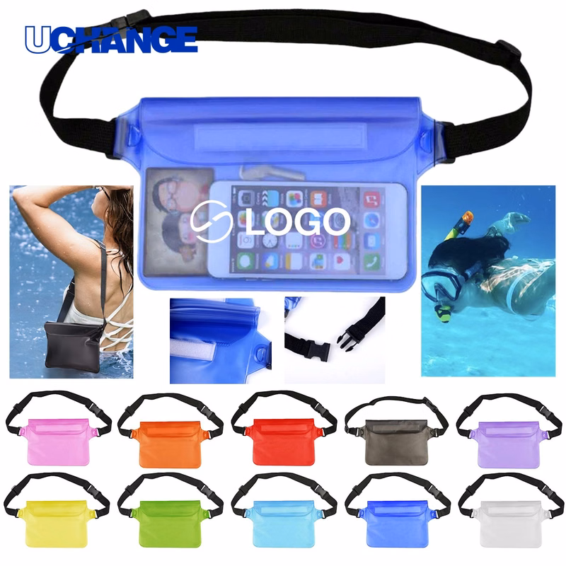 Transparent Adjustable Waterproof Bag Organizer