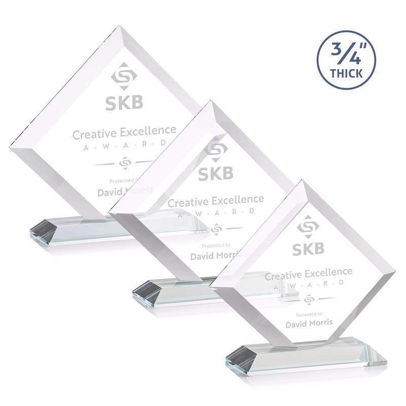 Belaire Award - Clear