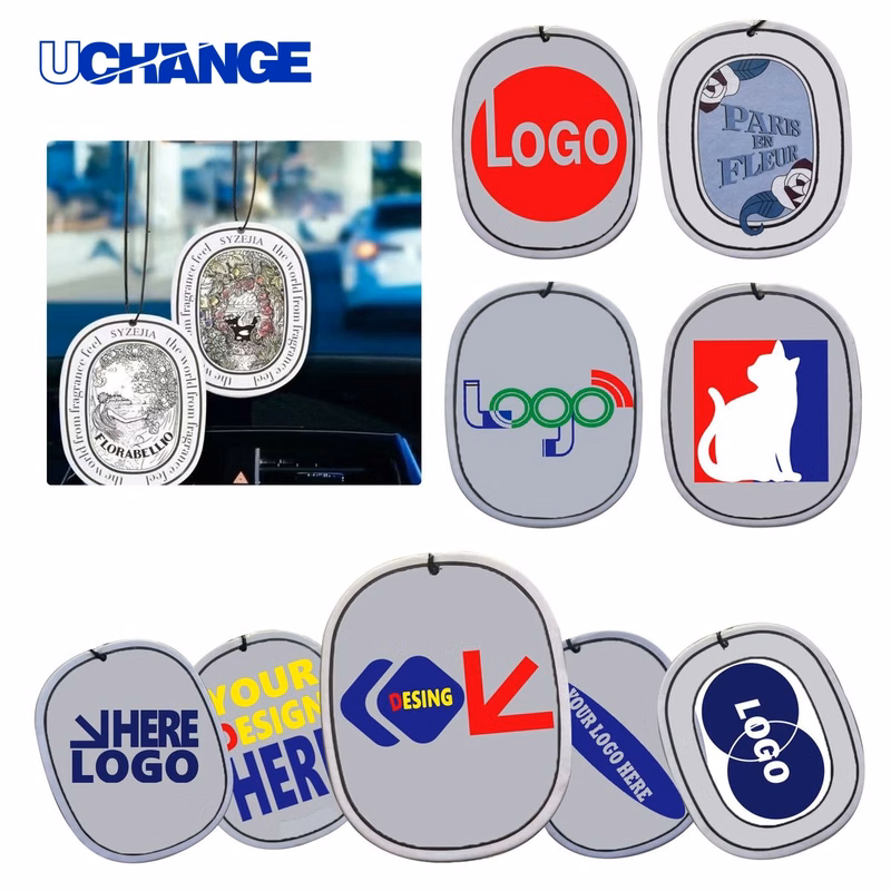 Rearview Mirror Hanging Car Air Freshener