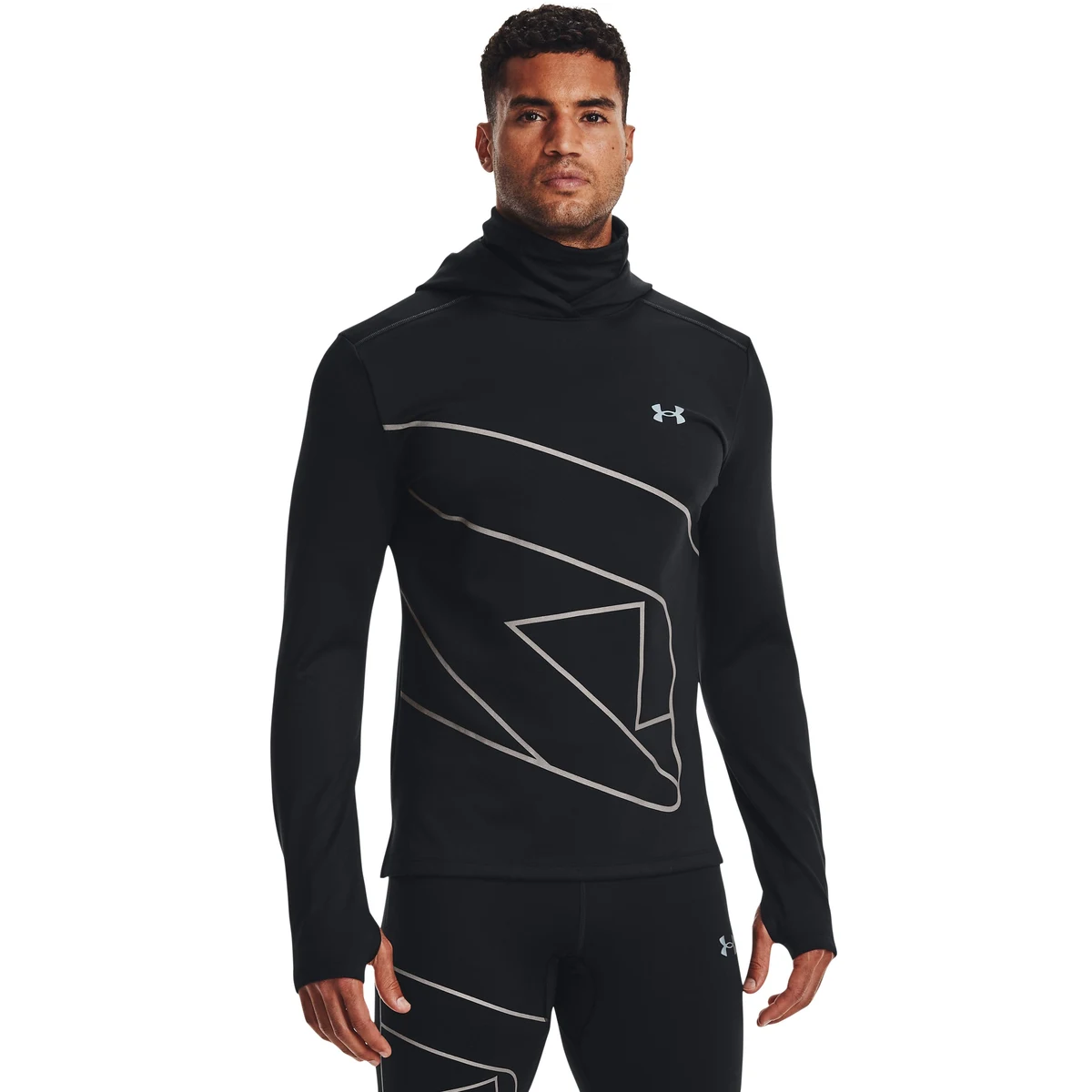 UA Empowered Men's Hoodie 1