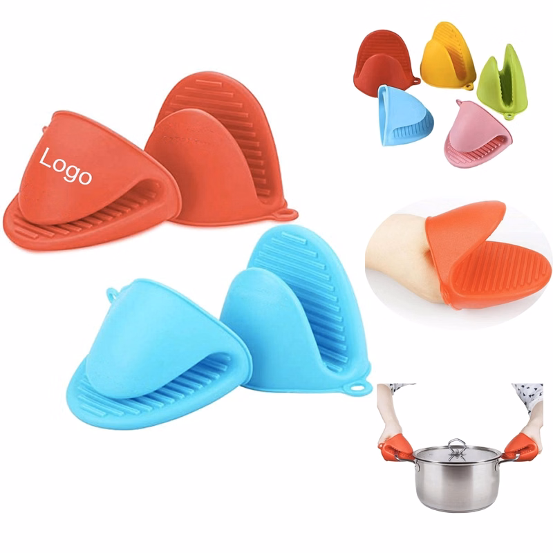 Silicone Mini Oven Gloves
