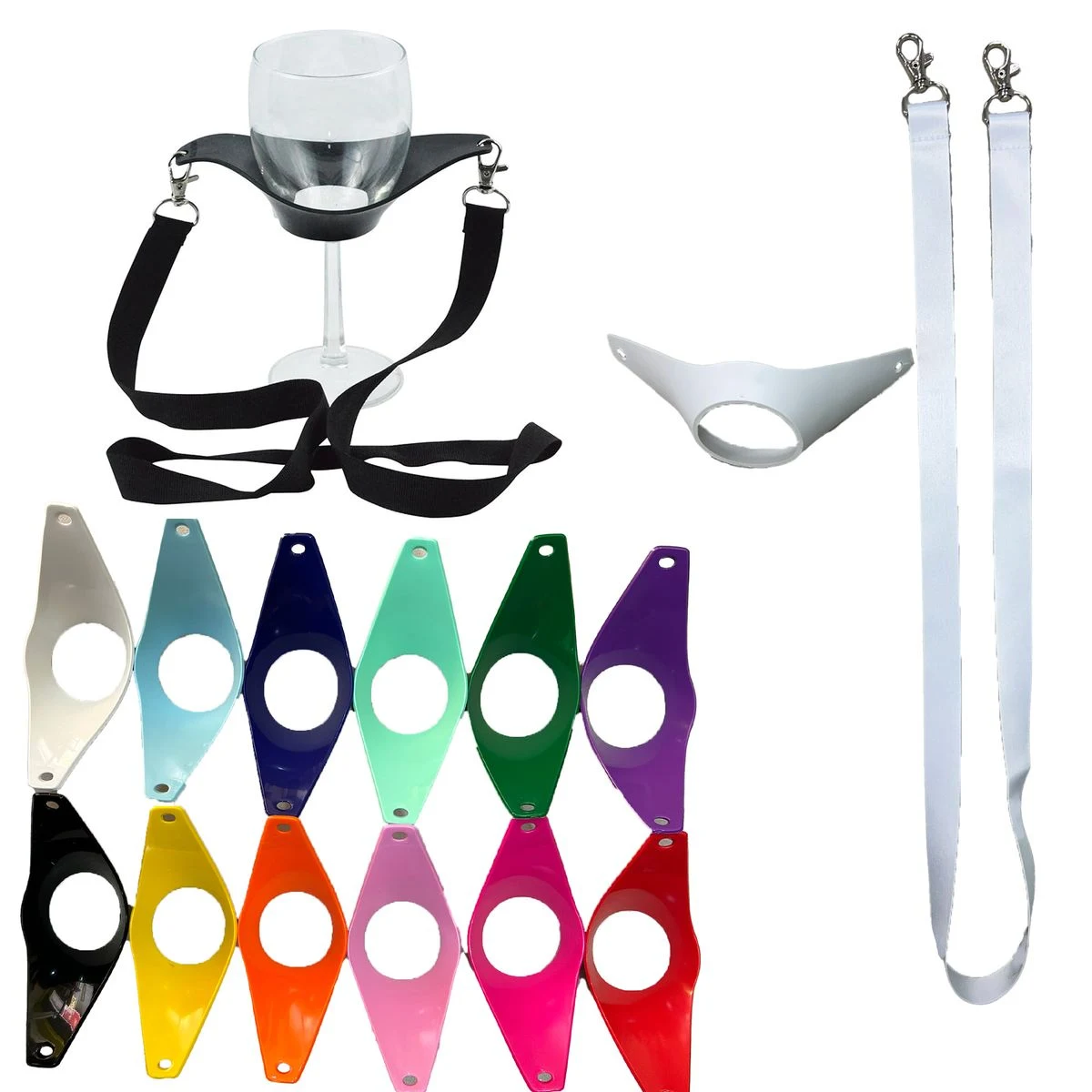Wine Glass Holder MOQ100 1