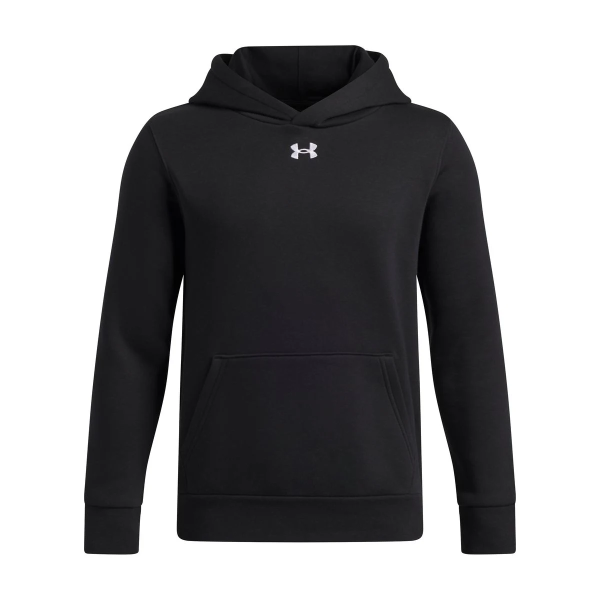 UA Icon Fleece Team Boys' Hoodie 1
