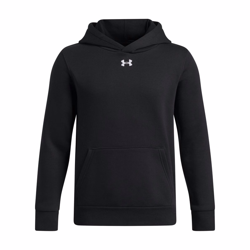 UA Icon Fleece Team Boys' Hoodie