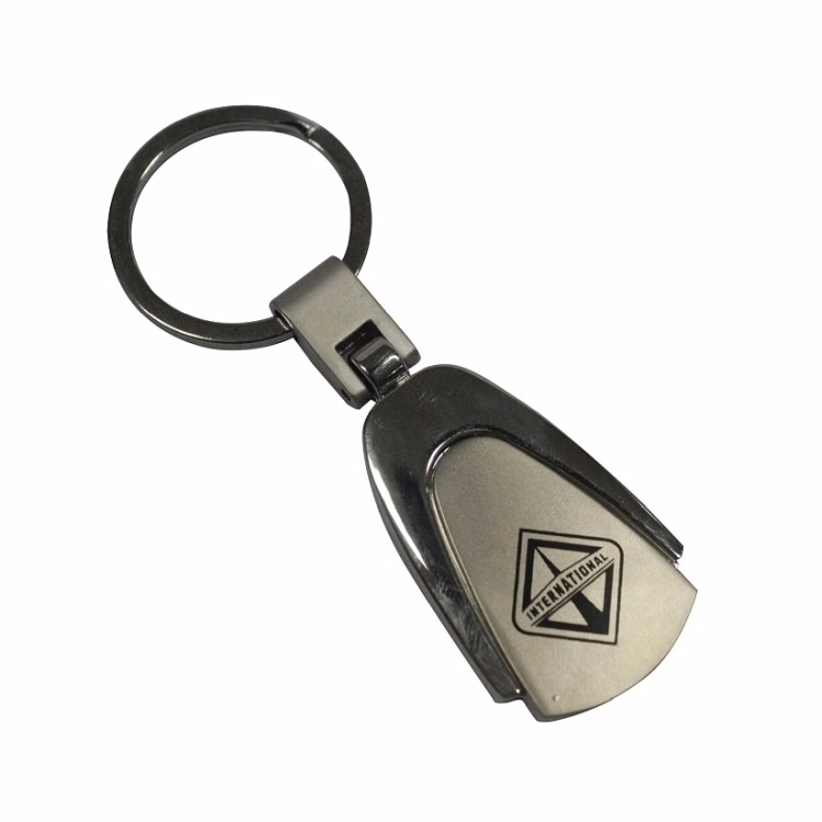 Zinc Alloy Custom Key Chains