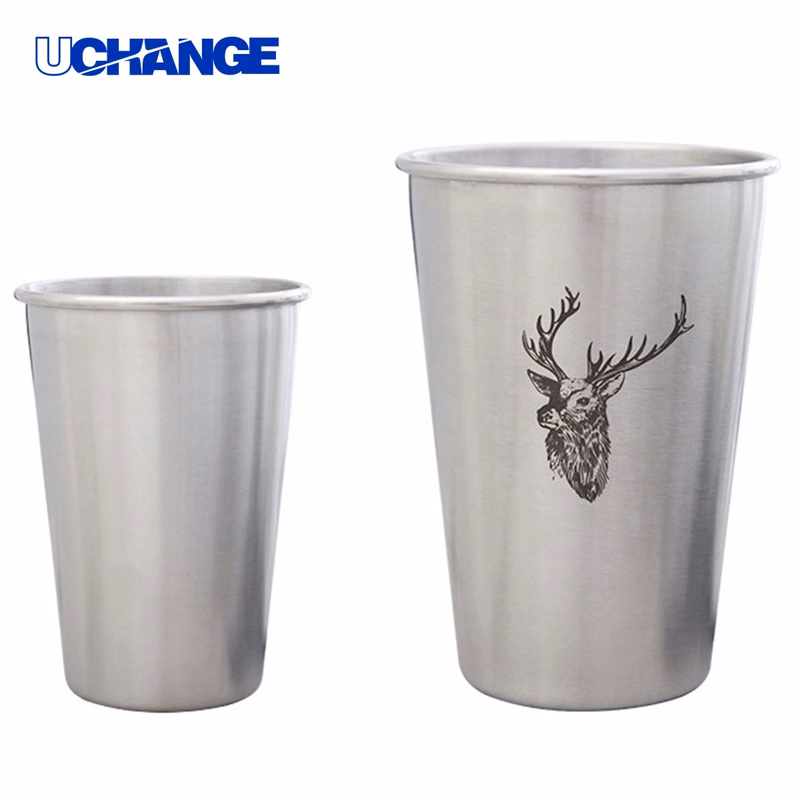 Stainless Steel Coffee Cup