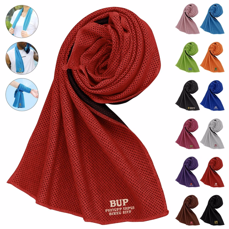 Cooling Towel for Sports and Fitness