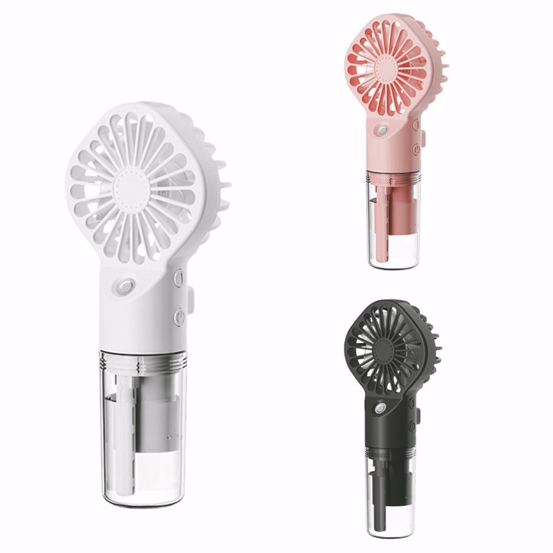 Small Handheld Misting Fan