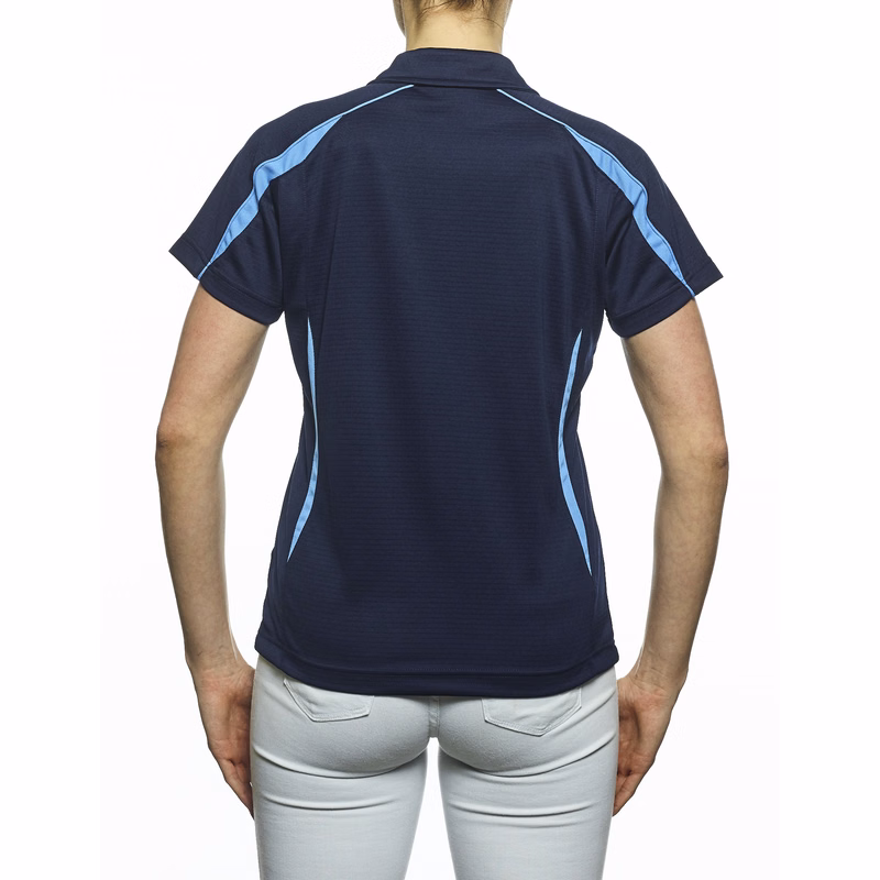 Ladies' Elite Ottoman Polo Shirt