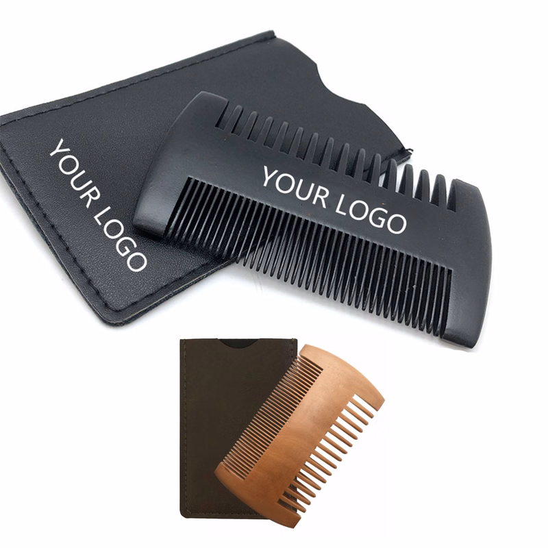 Woden Side Hair Twist Comb