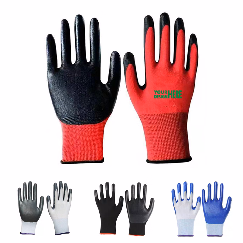 MOQ50 Work Gloves