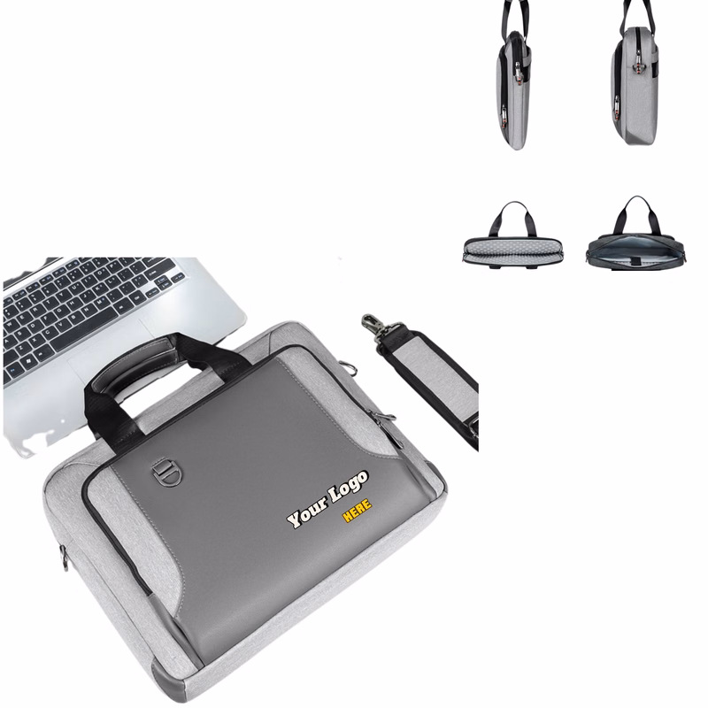 Premium Dolphin Business Briefcase for Executives