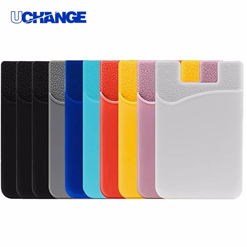 Silicone Mobile Phone Sticker Holder