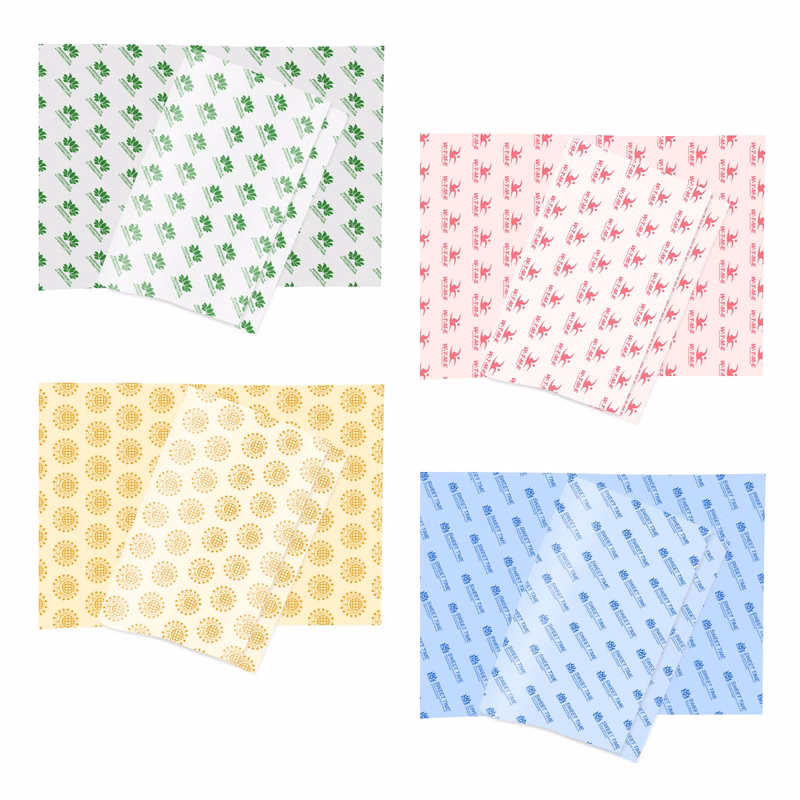 Burger/Sandwich Food Grade Wrapping Paper