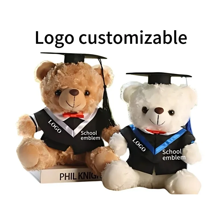 Custom Graduation Teddy Bear 1