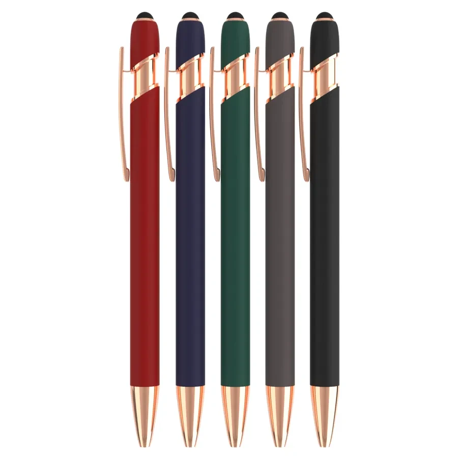 Noble Metal Ball Pen 1