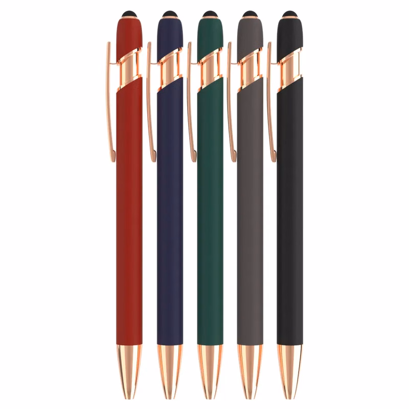 Noble Metal Ball Pen