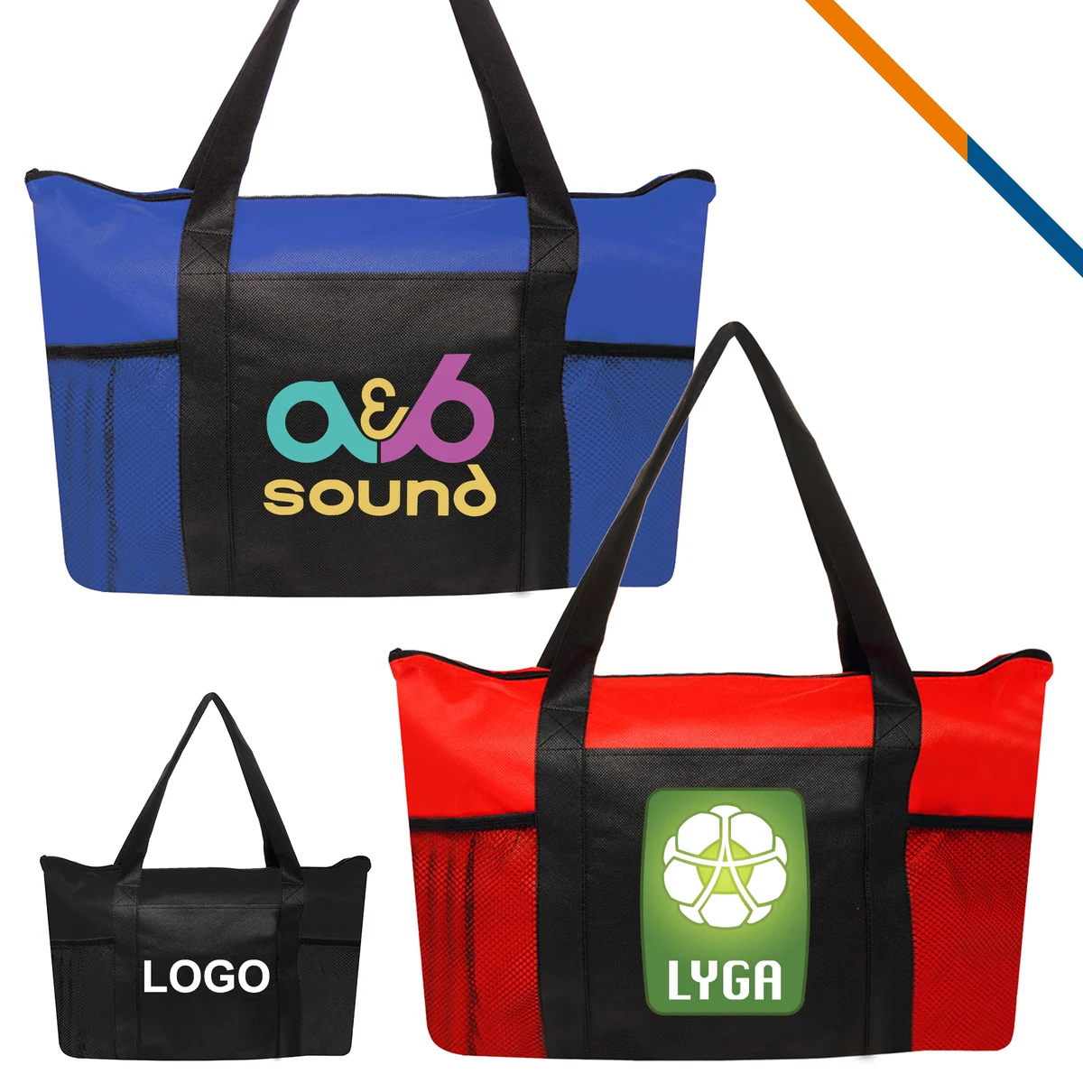 Besure Tote Bag 1