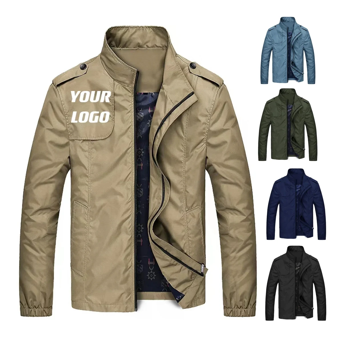 Men's Stylish Jackets 1