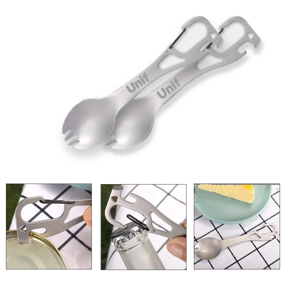 Multitool Simple Spoon Stainless Steel Outdoor 1