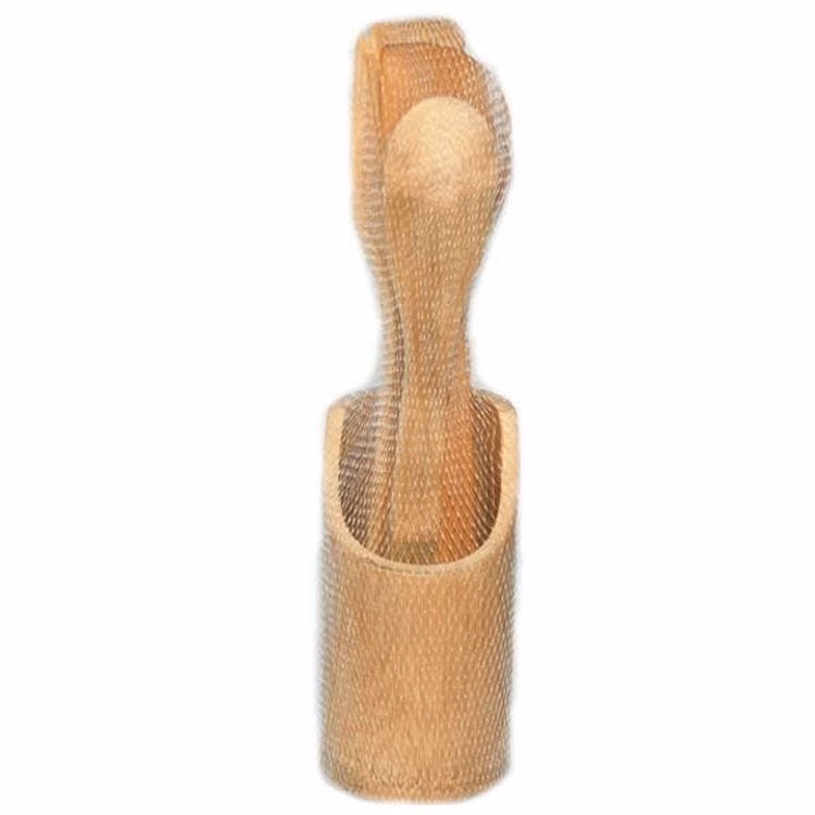 Bamboo Kitchen Utensil Sets - 4 Pieces