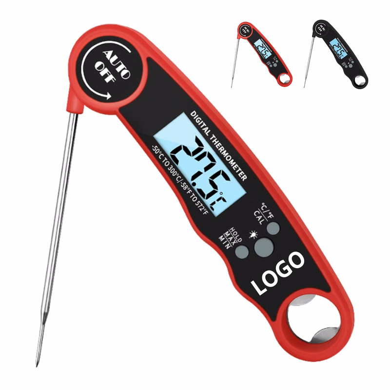 Foldable Digital Food Thermometer