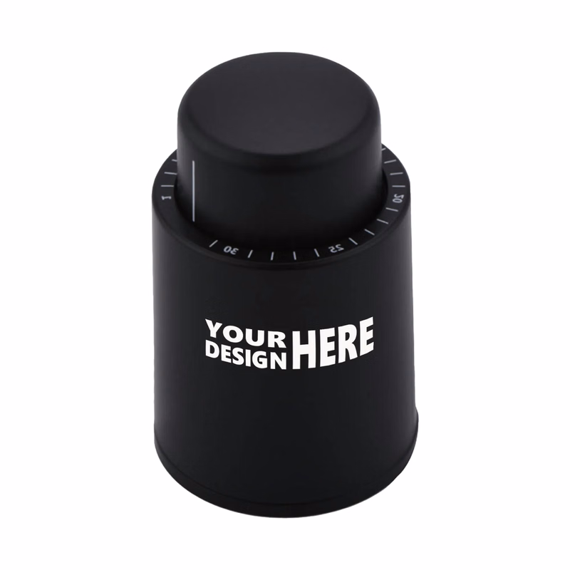 Press-Type Wine Vacuum Stopper