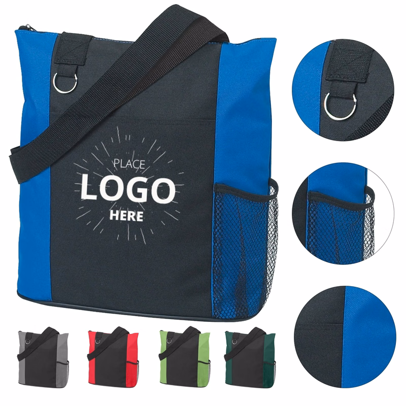 Oxford Cloth Large Capacity Shoulder Bag