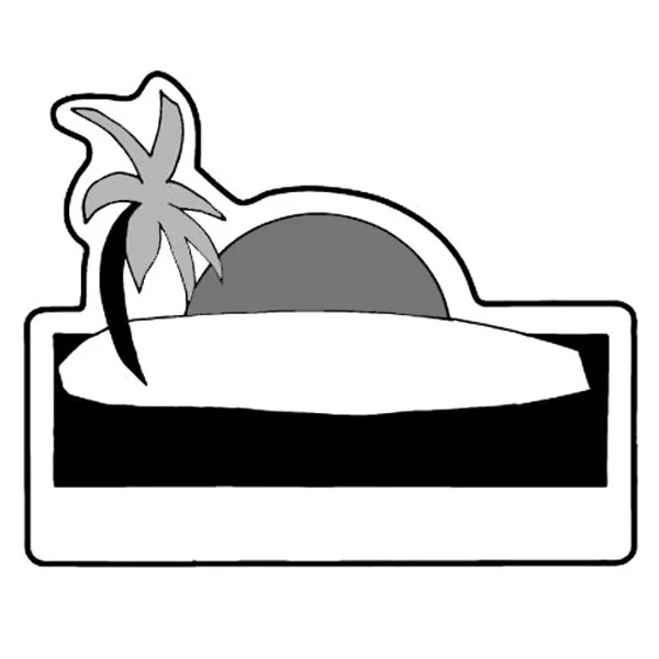 Magnet - Island - Full Color 1