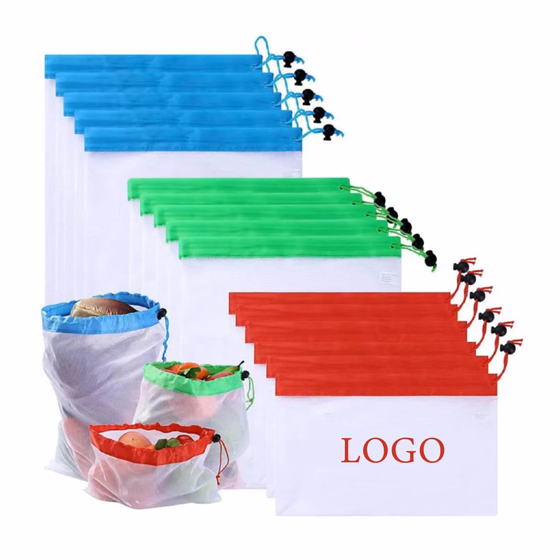 MOQ 20pcs Large-Capacity Drawstring Sack