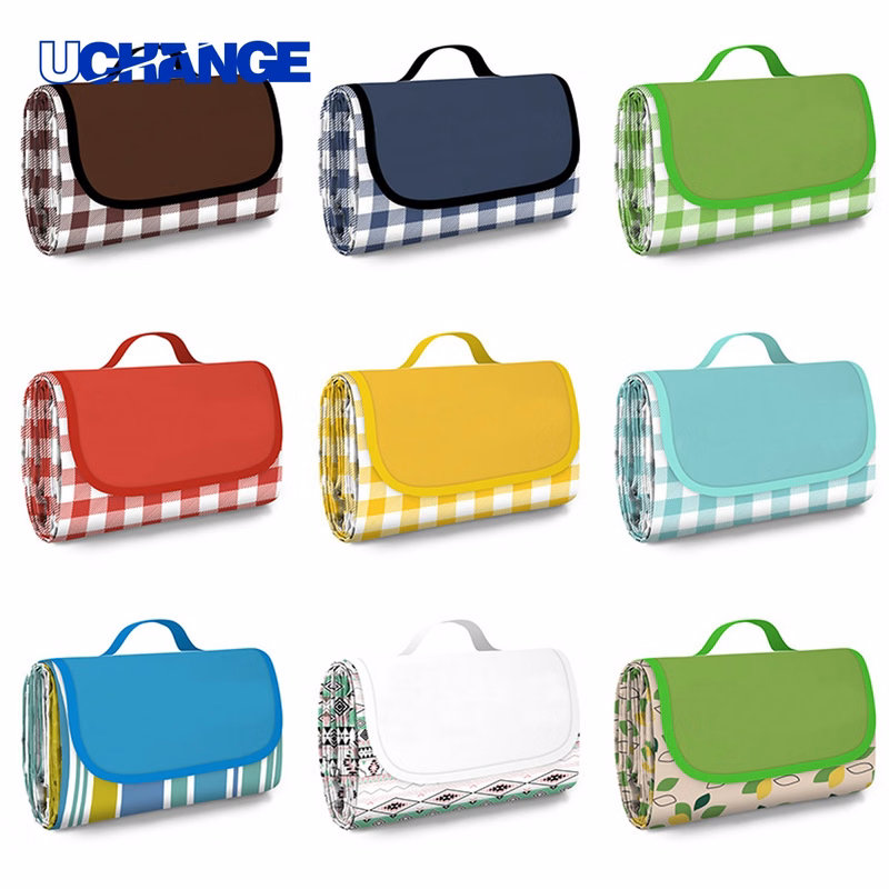 Collapsible Moisture-Proof Picnic Mat