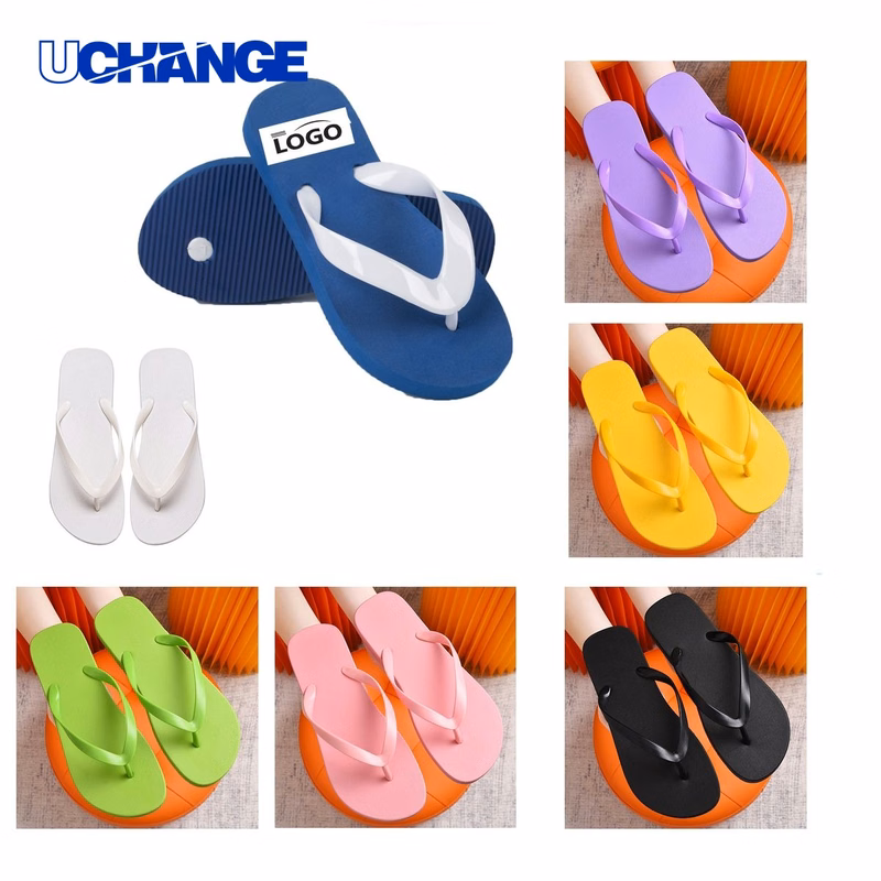 Custom Full Color Flip Flops